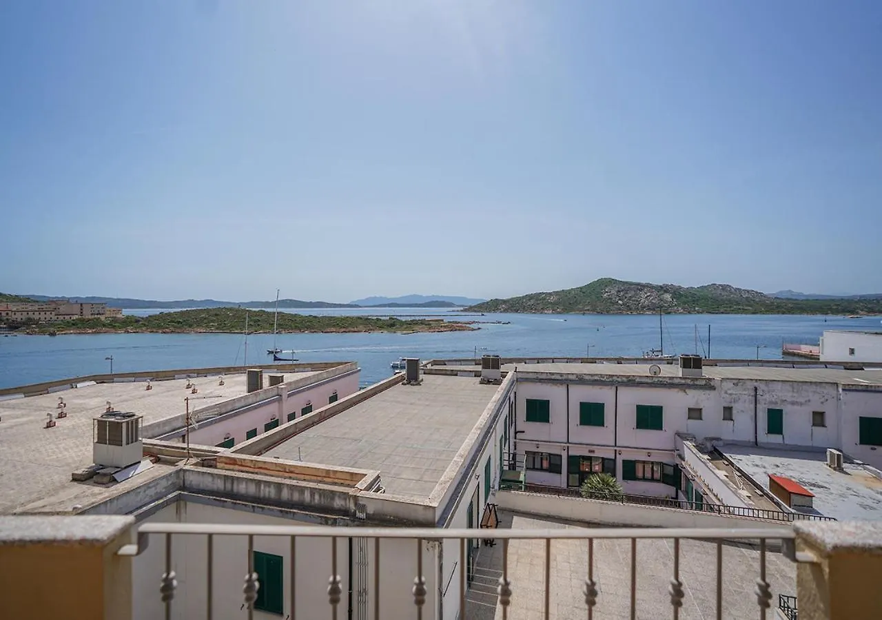Murphy Holiday Home - Residenza Quarto La Maddalena  Apartmán La Maddalena (Sassari)